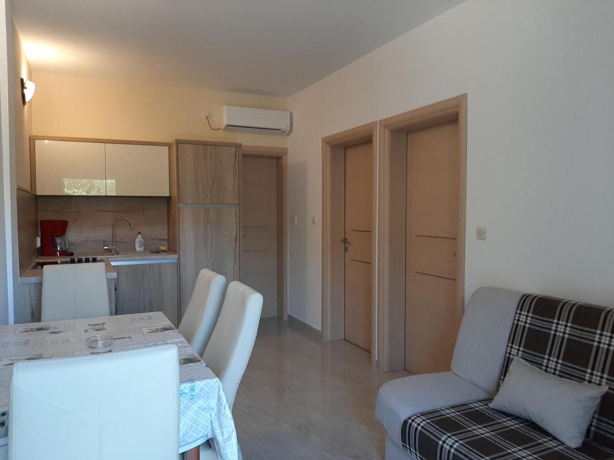 Apartments Edo Novalja Ngoại thất bức ảnh