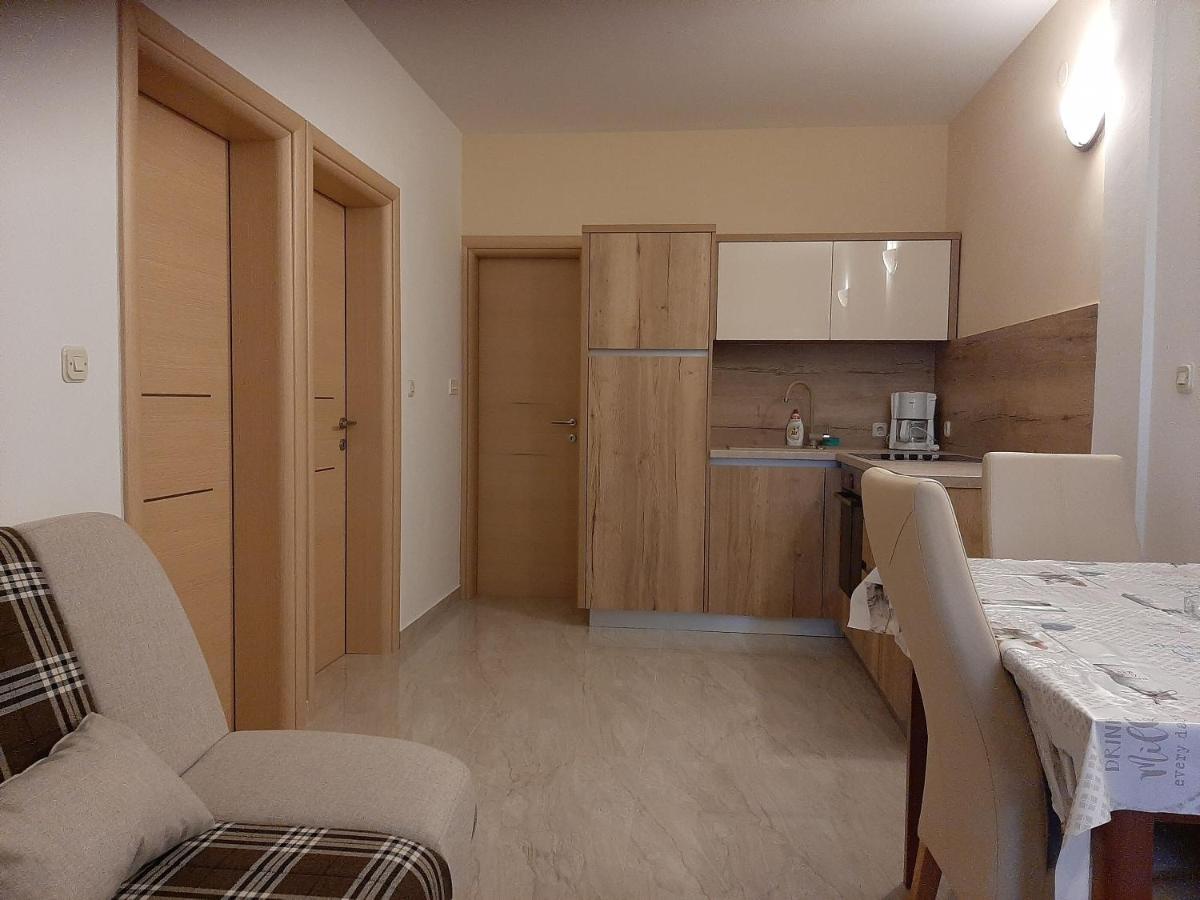 Apartments Edo Novalja Ngoại thất bức ảnh