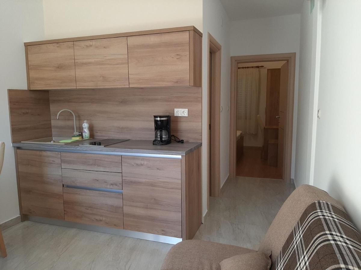 Apartments Edo Novalja Ngoại thất bức ảnh