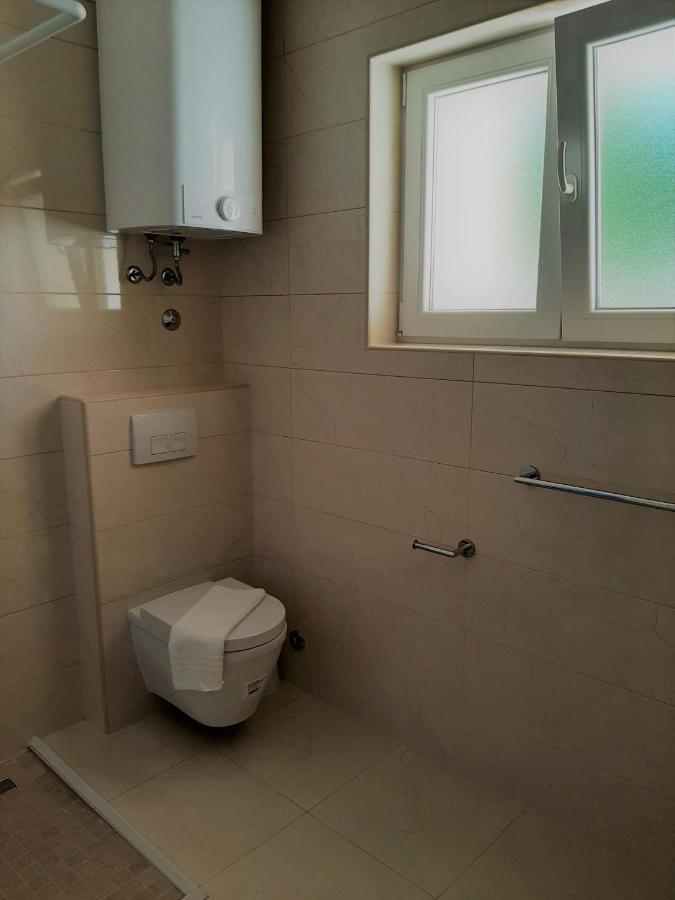 Apartments Edo Novalja Ngoại thất bức ảnh