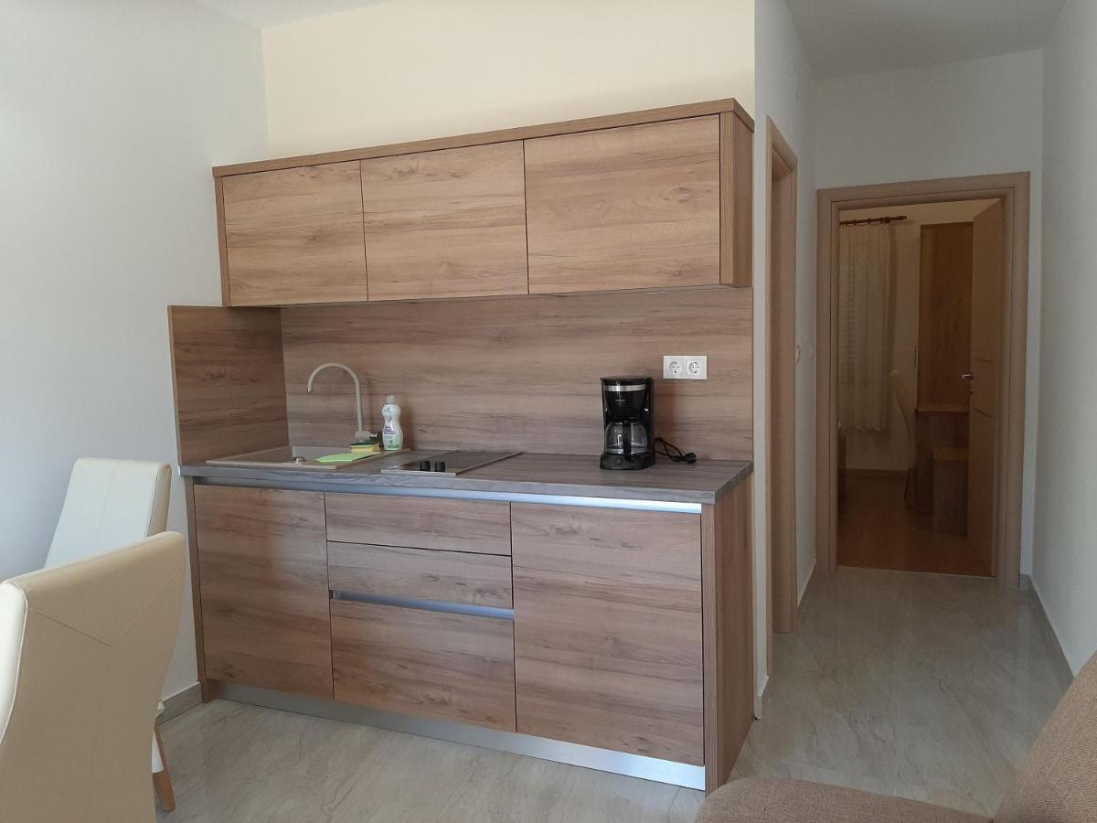 Apartments Edo Novalja Ngoại thất bức ảnh