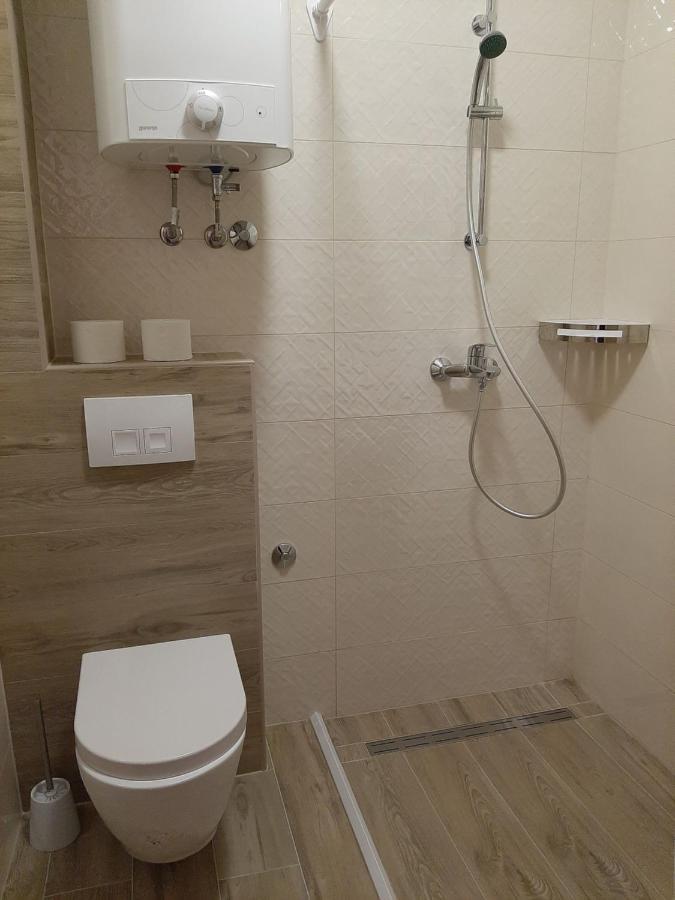 Apartments Edo Novalja Ngoại thất bức ảnh